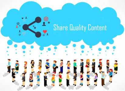 Share-Quality-Content
